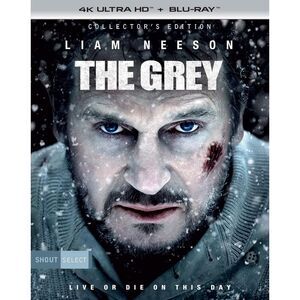 The Grey (Collector's Edition)  ULTRA HD
